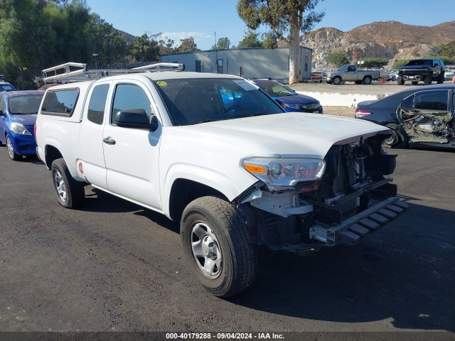 Toyota Tacoma Sr 2023 3TYRX5GN4PT071098 main image