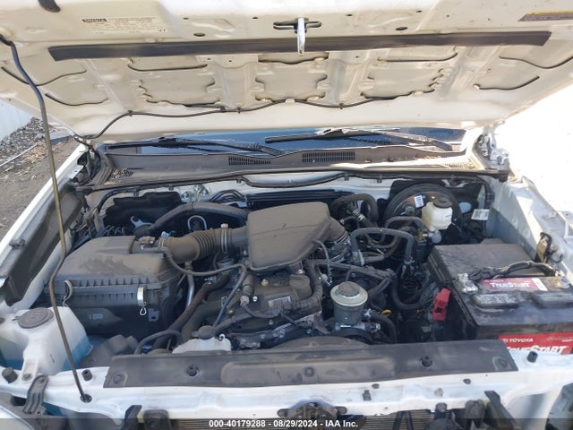 Toyota Tacoma Sr 2023 3TYRX5GN4PT071098 Image 10