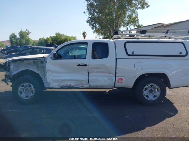 Toyota Tacoma Sr 2023 3TYRX5GN4PT071098 Image 14