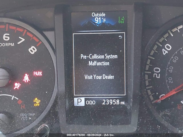 Toyota Tacoma Sr 2023 3TYRX5GN4PT071098 Image 15
