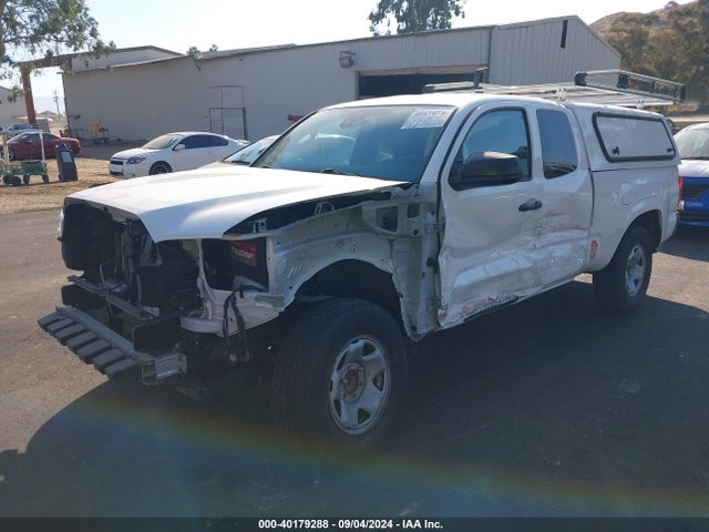 Toyota Tacoma Sr 2023 3TYRX5GN4PT071098 Image 2