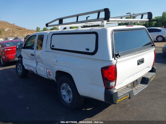Toyota Tacoma Sr 2023 3TYRX5GN4PT071098 Image 3
