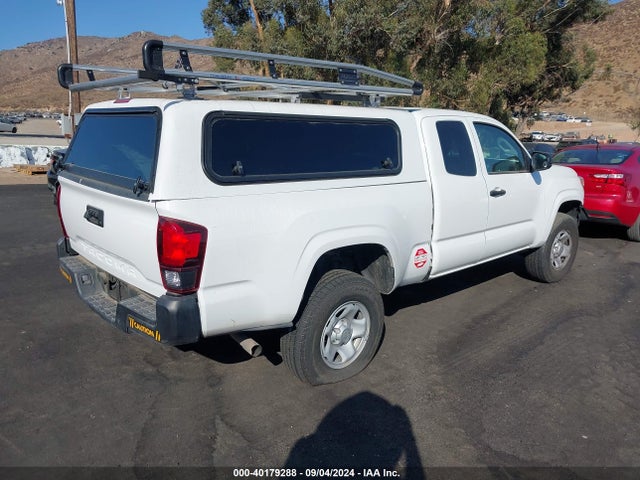 Toyota Tacoma Sr 2023 3TYRX5GN4PT071098 Image 4