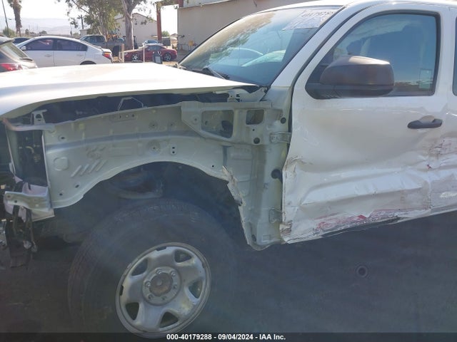 Toyota Tacoma Sr 2023 3TYRX5GN4PT071098 Image 6