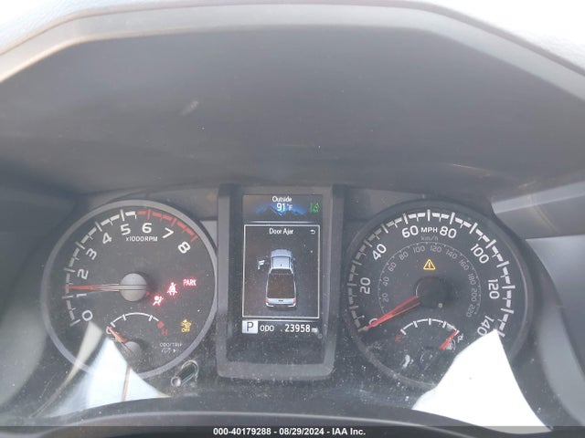 Toyota Tacoma Sr 2023 3TYRX5GN4PT071098 Image 7