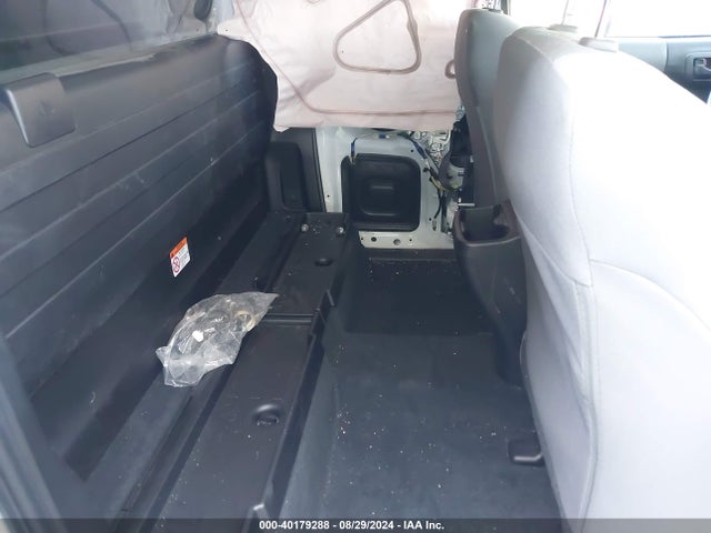 Toyota Tacoma Sr 2023 3TYRX5GN4PT071098 Image 8