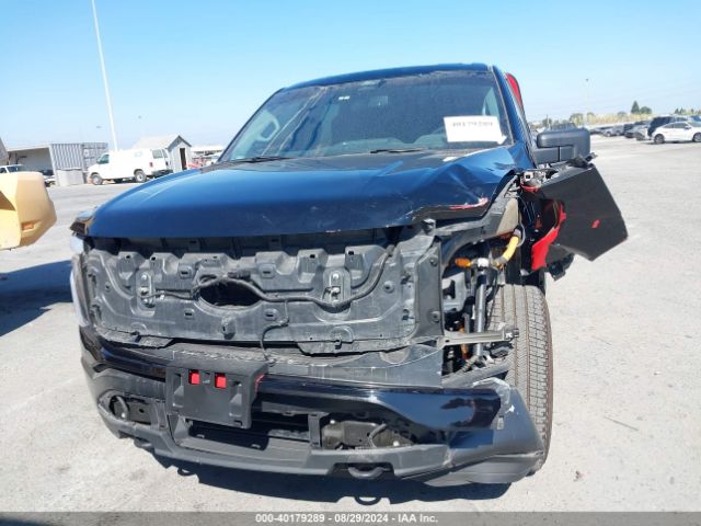 1FTVW1EL3NWG04790 Ford F-150 Lightning Pro
