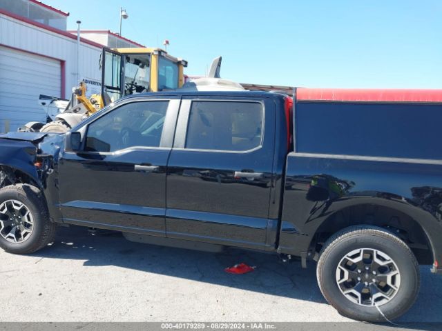 1FTVW1EL3NWG04790 Ford F-150 Lightning Pro