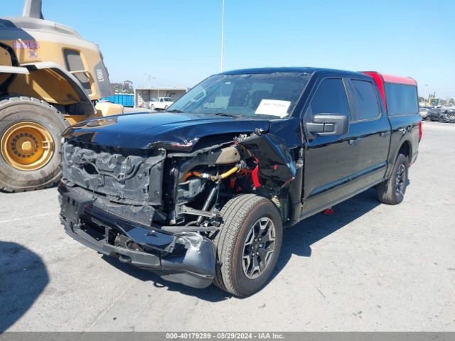 1FTVW1EL3NWG04790 Ford F-150 Lightning Pro