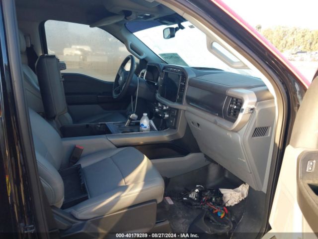 1FTVW1EL3NWG04790 Ford F-150 Lightning Pro