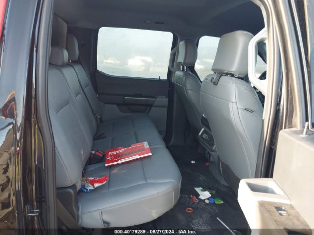 1FTVW1EL3NWG04790 Ford F-150 Lightning Pro