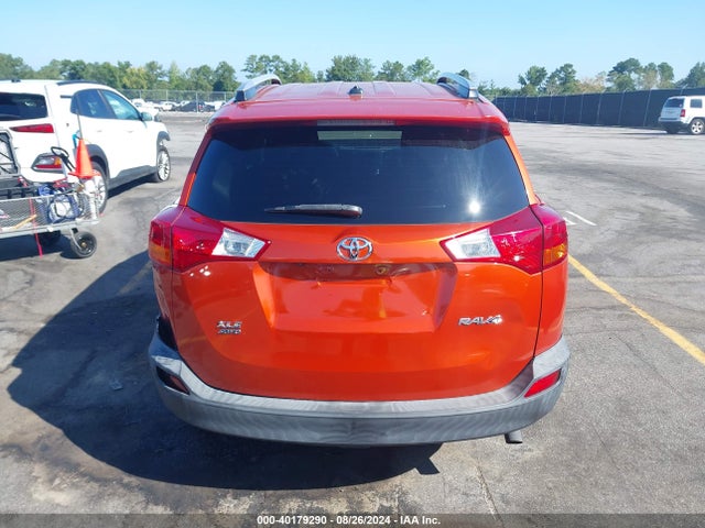 Toyota Rav4 Xle 2015 2T3RFREV3FW357613 Image 15