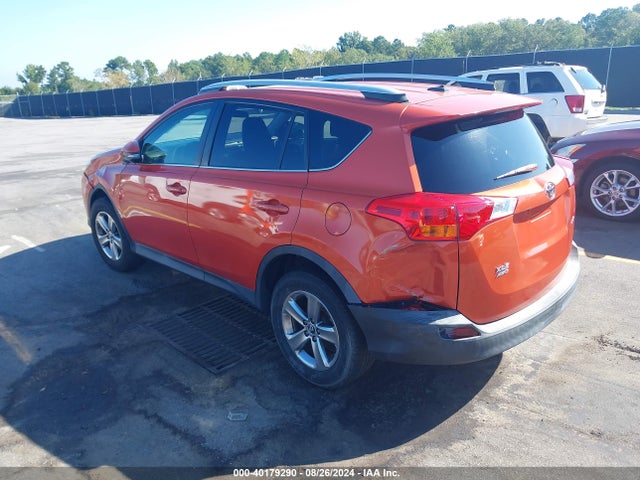 Toyota Rav4 Xle 2015 2T3RFREV3FW357613 Image 3