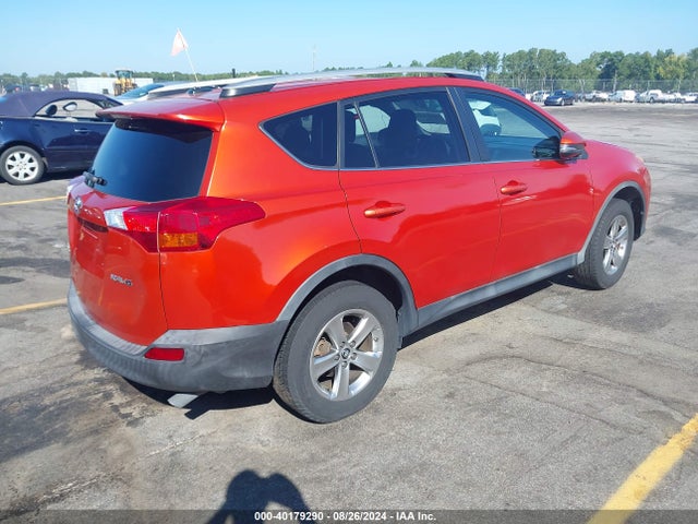 Toyota Rav4 Xle 2015 2T3RFREV3FW357613 Image 4