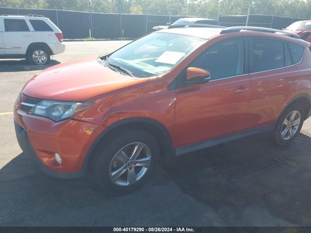 Toyota Rav4 Xle 2015 2T3RFREV3FW357613 Image 6