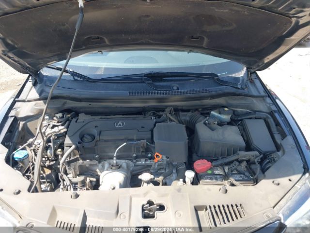 19UDE2F32GA019686 Acura Ilx 2.4l/acurawatch Plus Package