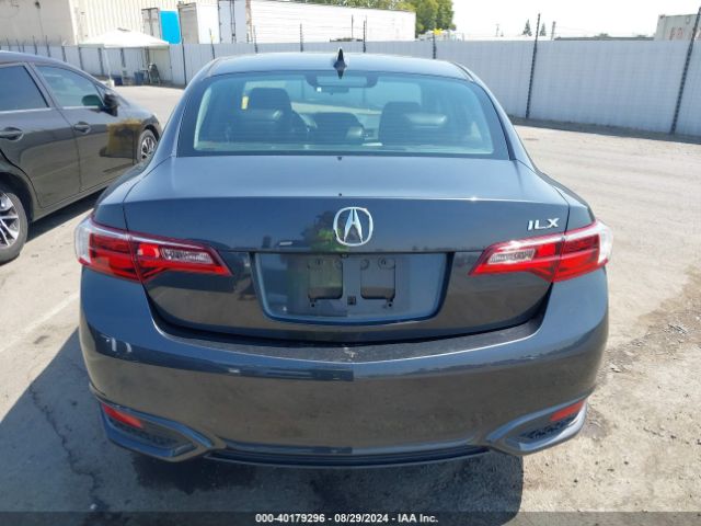 19UDE2F32GA019686 Acura Ilx 2.4l/acurawatch Plus Package