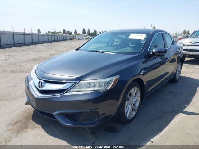 19UDE2F32GA019686 Acura Ilx 2.4l/acurawatch Plus Package