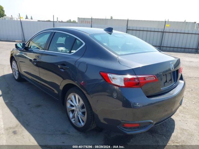 19UDE2F32GA019686 Acura Ilx 2.4l/acurawatch Plus Package