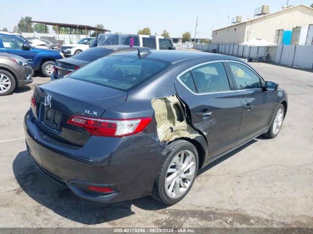 19UDE2F32GA019686 Acura Ilx 2.4l/acurawatch Plus Package