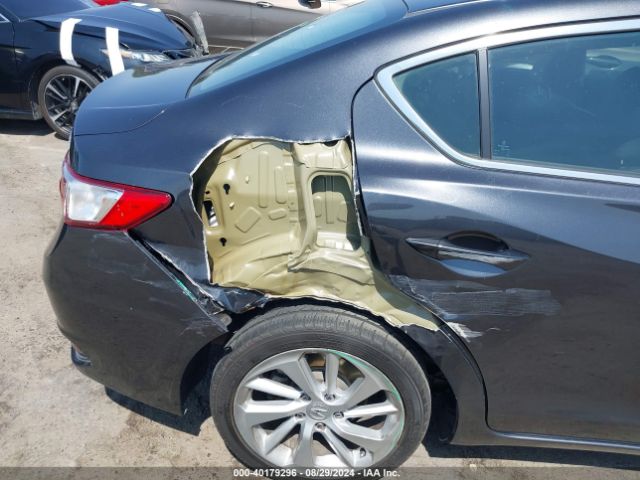 19UDE2F32GA019686 Acura Ilx 2.4l/acurawatch Plus Package