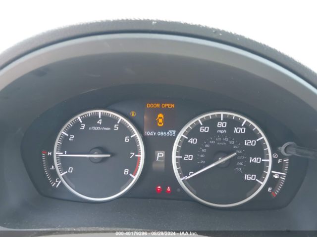 19UDE2F32GA019686 Acura Ilx 2.4l/acurawatch Plus Package