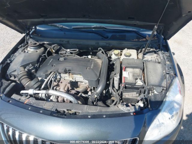 2G4GL5EX4H9139246 Buick Regal Turbo Sport Touring