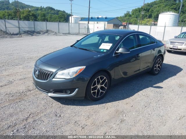 2G4GL5EX4H9139246 Buick Regal Turbo Sport Touring