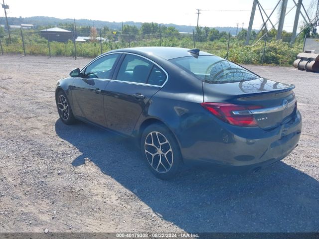2G4GL5EX4H9139246 Buick Regal Turbo Sport Touring