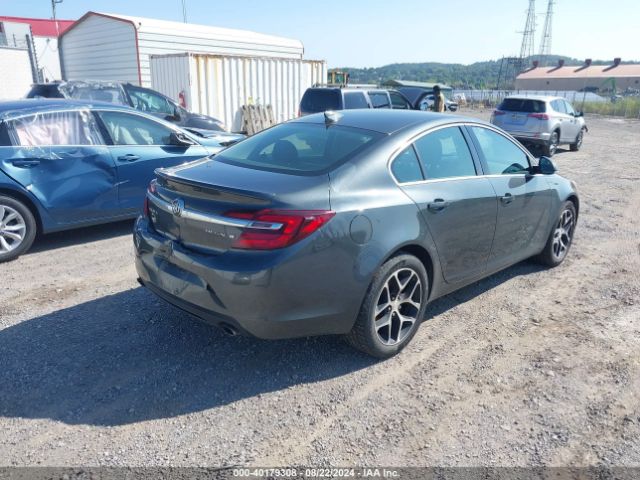 2G4GL5EX4H9139246 Buick Regal Turbo Sport Touring