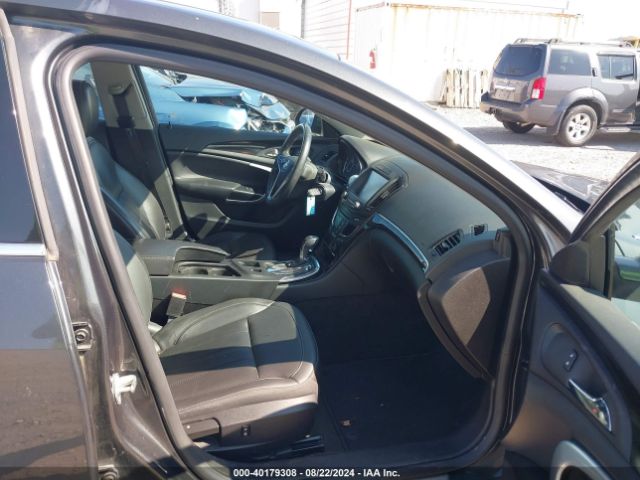 2G4GL5EX4H9139246 Buick Regal Turbo Sport Touring