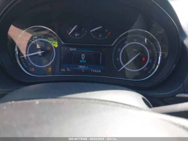 2G4GL5EX4H9139246 Buick Regal Turbo Sport Touring