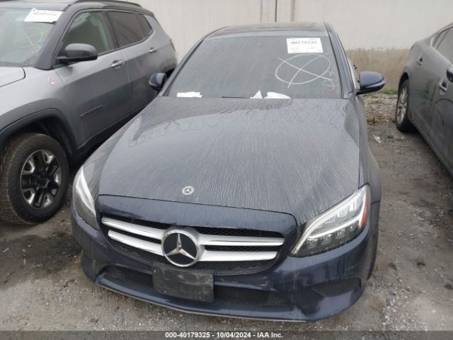 55SWF8DB4KU311582 Mercedes-Benz C 300