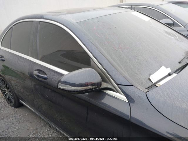 55SWF8DB4KU311582 Mercedes-Benz C 300