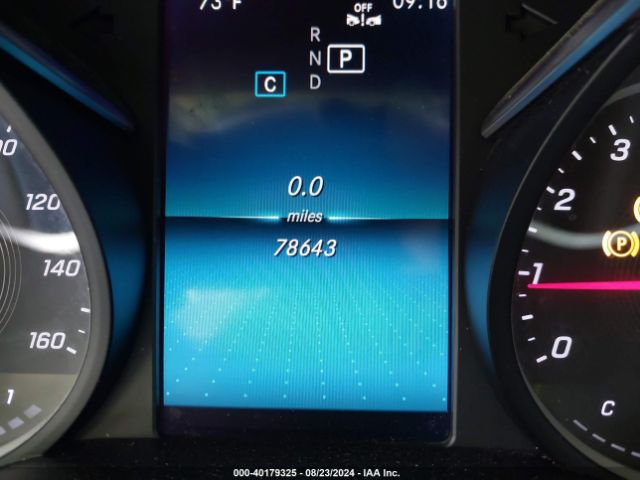 55SWF8DB4KU311582 Mercedes-Benz C 300