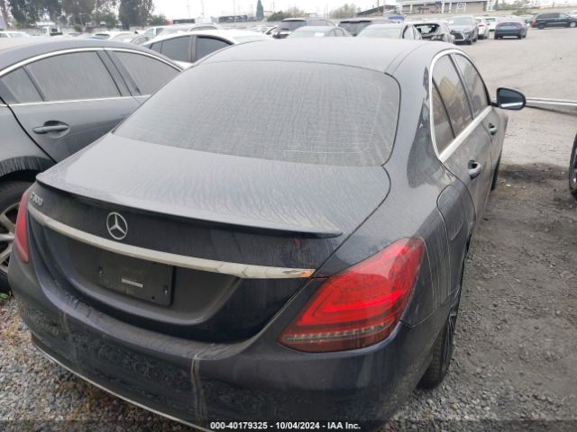 55SWF8DB4KU311582 Mercedes-Benz C 300
