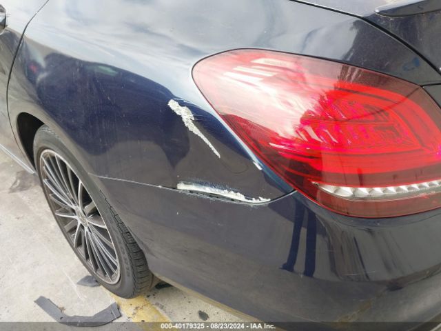 55SWF8DB4KU311582 Mercedes-Benz C 300
