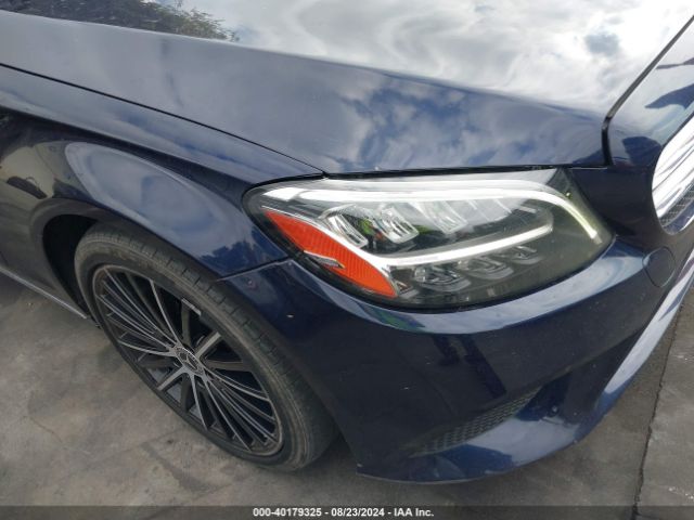 55SWF8DB4KU311582 Mercedes-Benz C 300