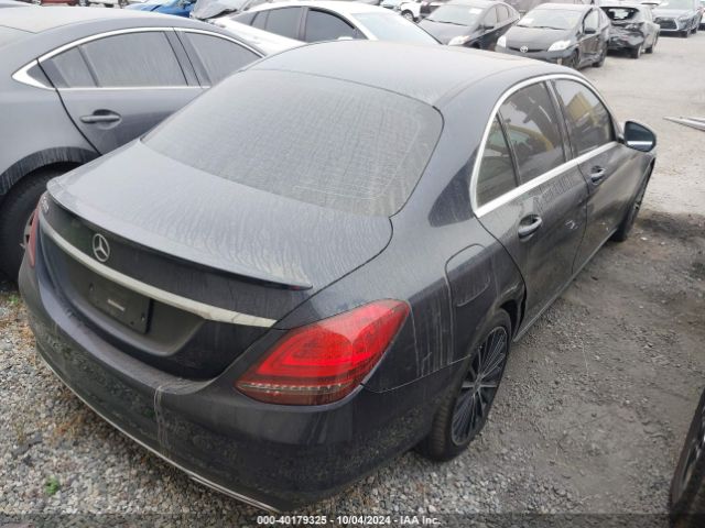 55SWF8DB4KU311582 Mercedes-Benz C 300