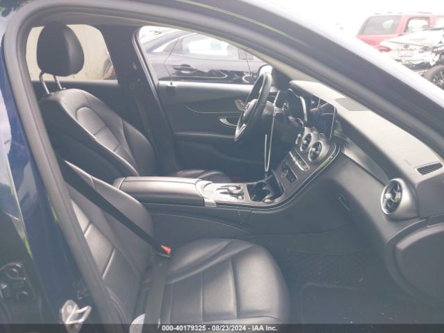 55SWF8DB4KU311582 Mercedes-Benz C 300