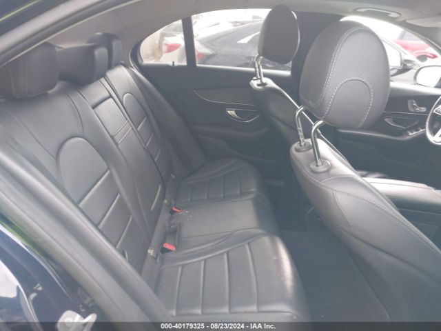 55SWF8DB4KU311582 Mercedes-Benz C 300