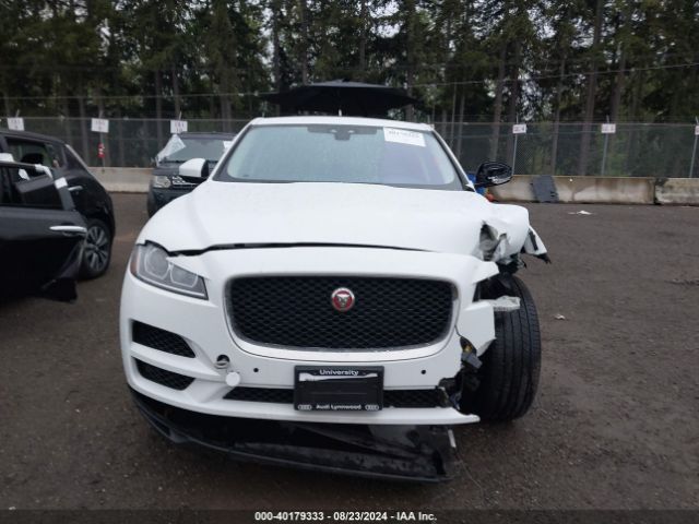 SADCS2FX7LA644492 Jaguar F-pace P250 Awd Automatic