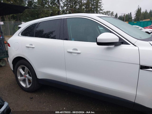 Jaguar F-pace P250 Awd Automatic 2020 SADCS2FX7LA644492 Image 13