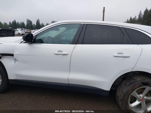 SADCS2FX7LA644492 Jaguar F-pace P250 Awd Automatic