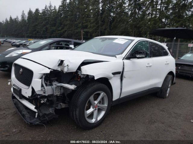 2020 JAGUAR F-PACE SADCS2FX7LA644492 Photo 1