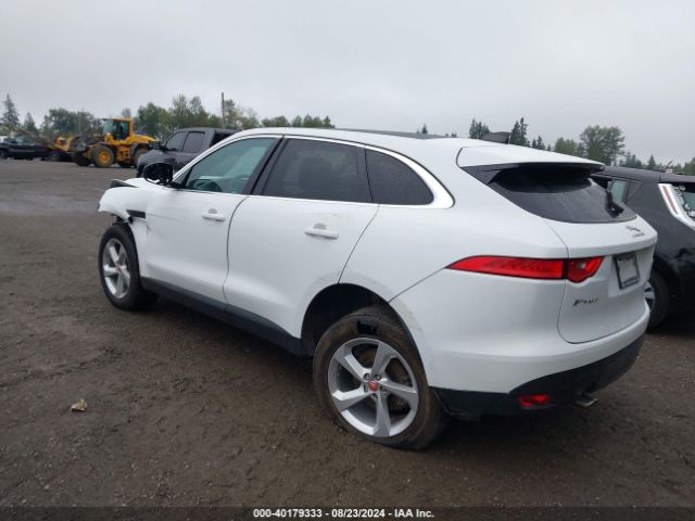 2020 JAGUAR F-PACE SADCS2FX7LA644492 Photo 2