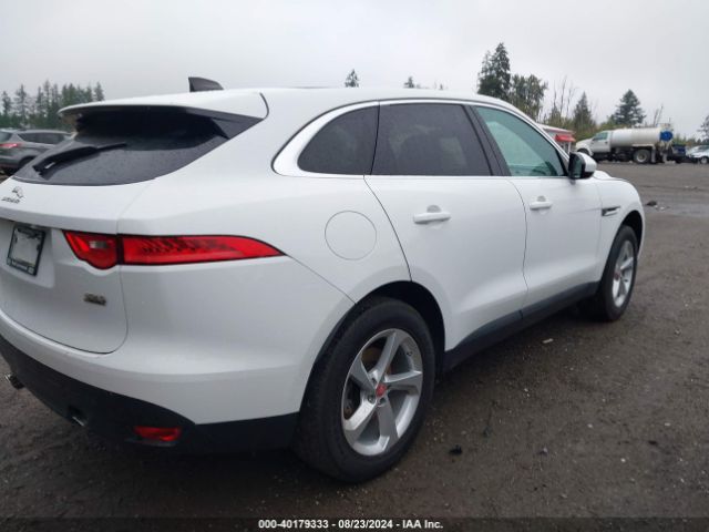 2020 JAGUAR F-PACE SADCS2FX7LA644492 Photo 3