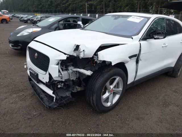 2020 JAGUAR F-PACE SADCS2FX7LA644492 Photo 5