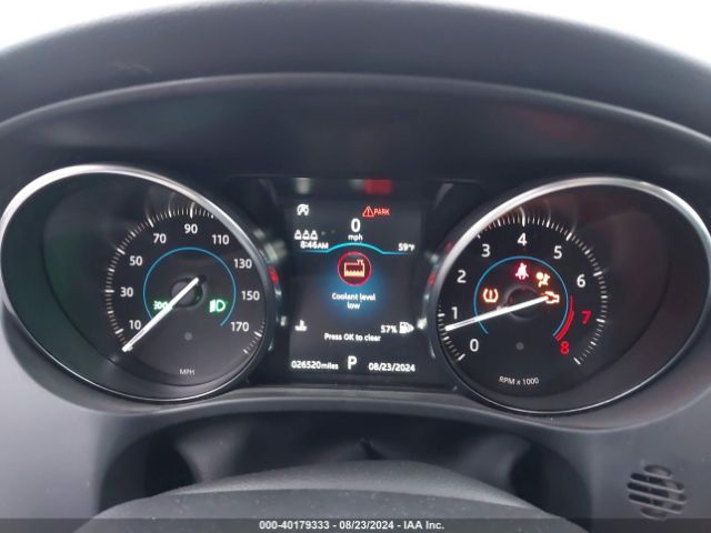 2020 JAGUAR F-PACE SADCS2FX7LA644492 Photo 6