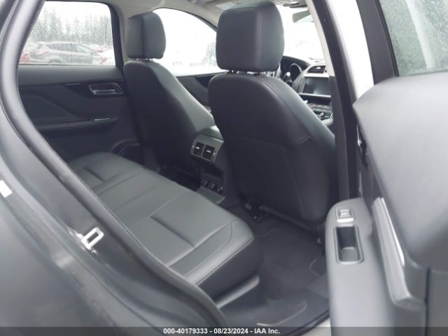 2020 JAGUAR F-PACE SADCS2FX7LA644492 Photo 7
